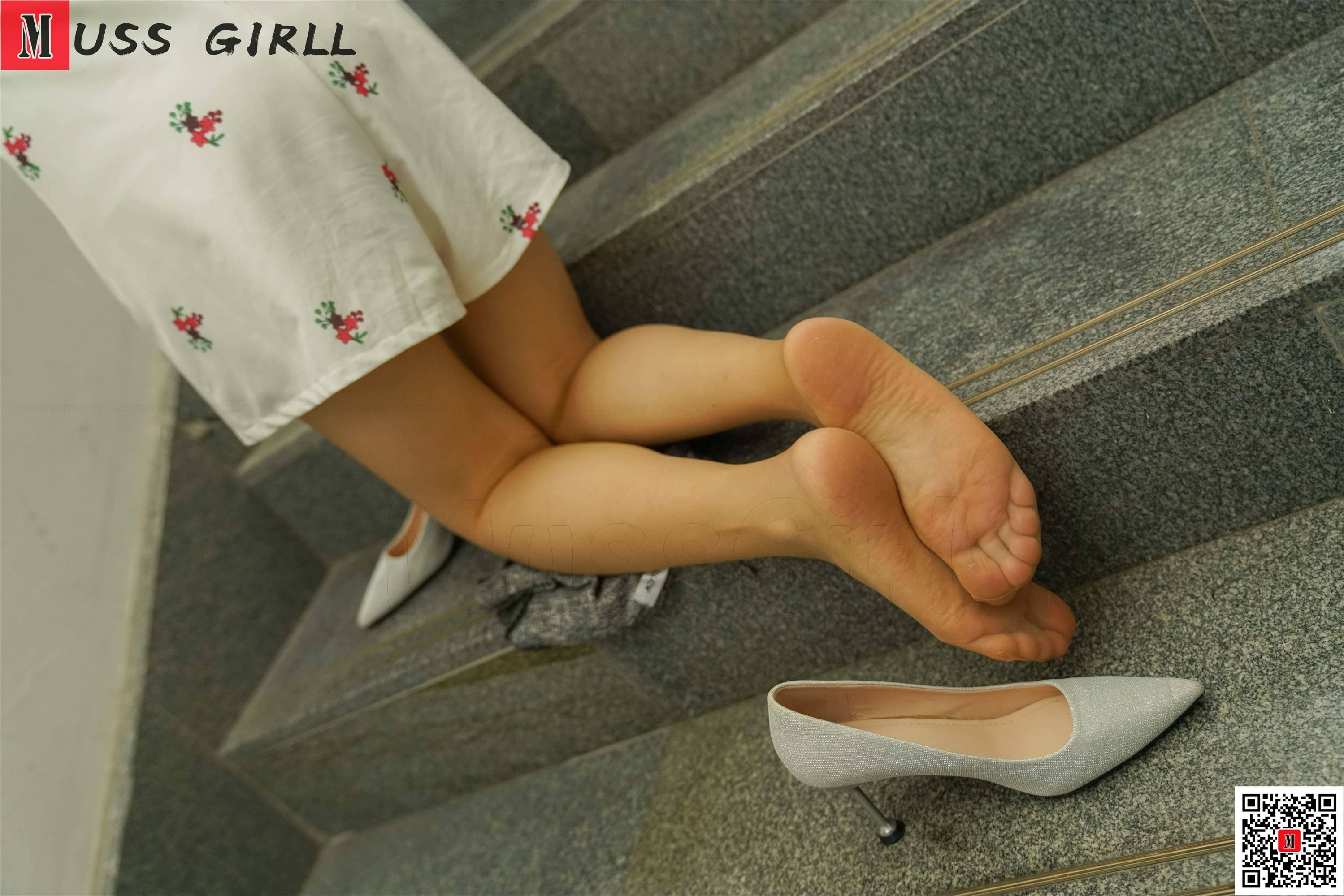 MussGirl慕丝女郎  NO.652 小捷（下）